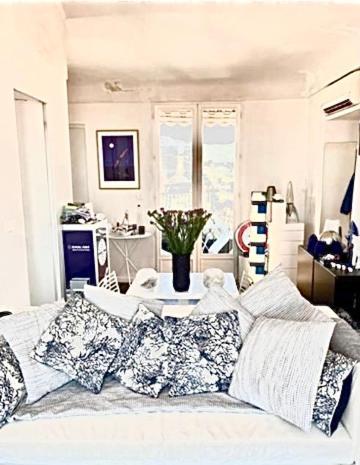 ניס Cosy Penthouse Old Town Sea View Little Terraces Air Conditionned מראה חיצוני תמונה