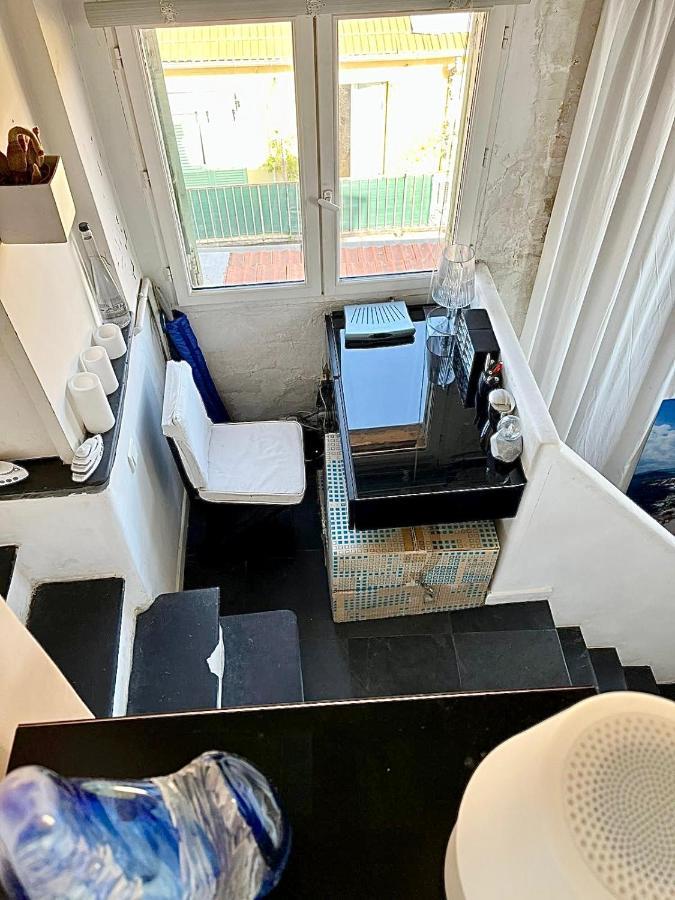ניס Cosy Penthouse Old Town Sea View Little Terraces Air Conditionned מראה חיצוני תמונה